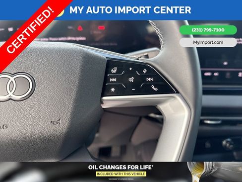 Used 2025 Audi A5 2.0T Premium w/ Convenience Package image 16