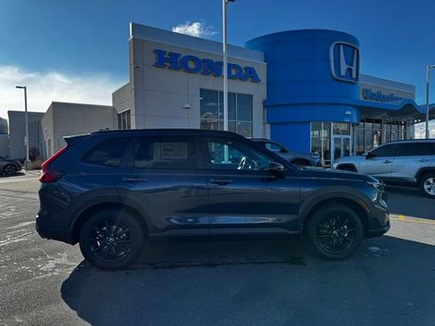 New 2026 Honda CR-V Sport image 4