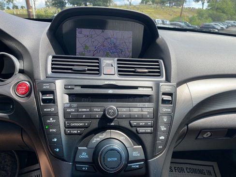 Used 2013 Acura TL SH-AWD image 16