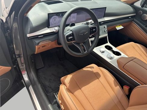 New 2026 Genesis GV80 3.5T Advanced AWD/4WD image 8