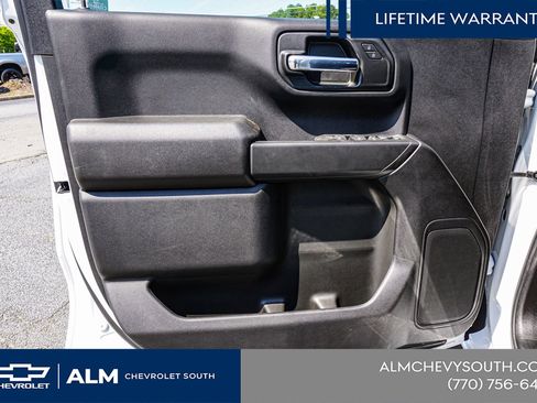 New 2025 Chevrolet Silverado 1500 W/T w/ WT Value Package image 43