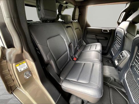 Used 2025 Ford Bronco Big Bend AWD/4WD image 25