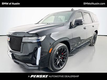 Used 2021 Cadillac Escalade Sport w/ Driver Assist Tech Package
