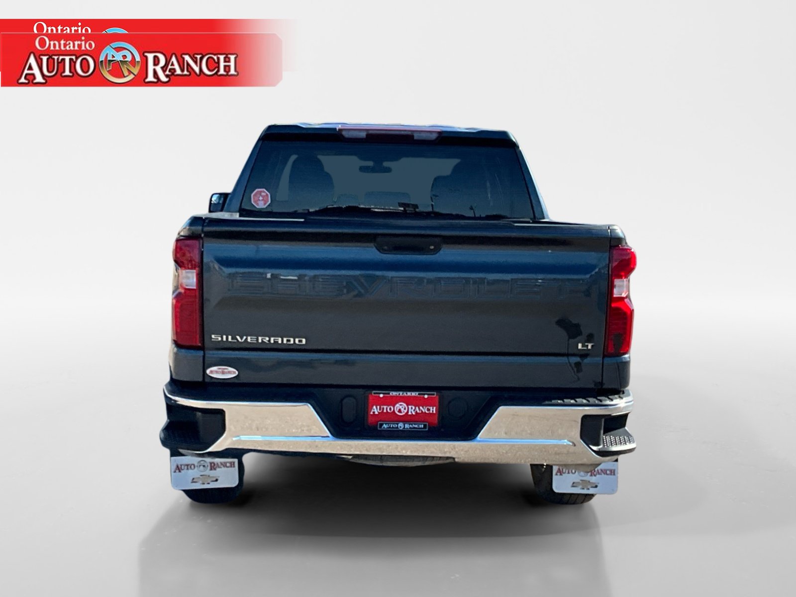 Used 2020 Chevrolet Silverado 1500 LT AWD/4WD image 4