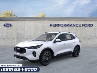 New 2025 Ford Escape SE w/ PHEV Premium Package