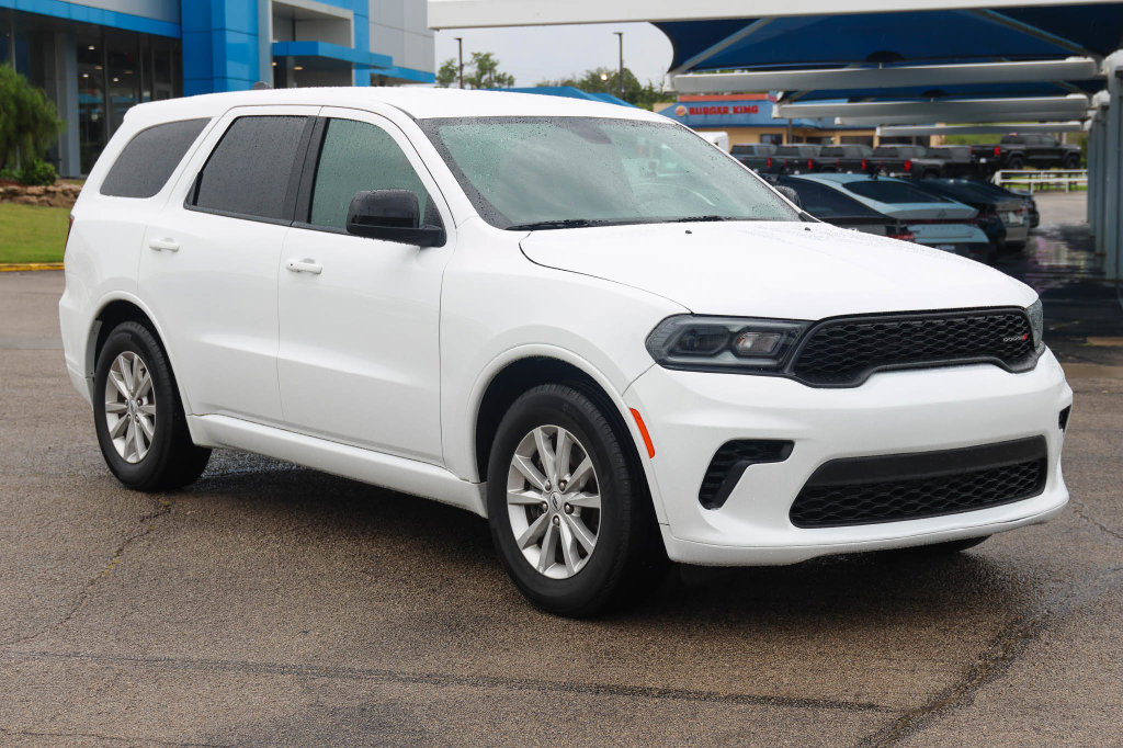 Used 2026 Dodge Durango GT RWD image 1