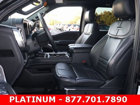 Used 2025 Ford F350 Platinum image 10