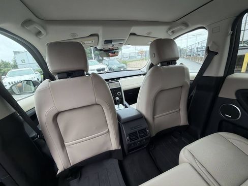 Used 2023 Land Rover Discovery Sport SE AWD/4WD image 20