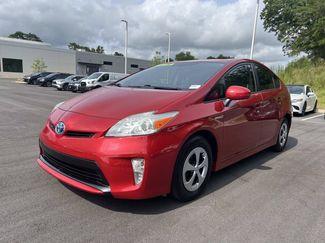 Used 2012 Toyota Prius Three FWD video 3