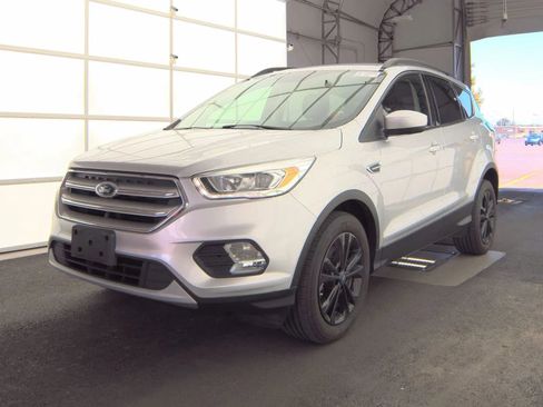Used 2018 Ford Escape SEL image 1