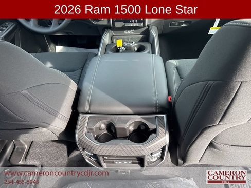 New 2026 RAM 1500 Lone Star AWD/4WD image 12