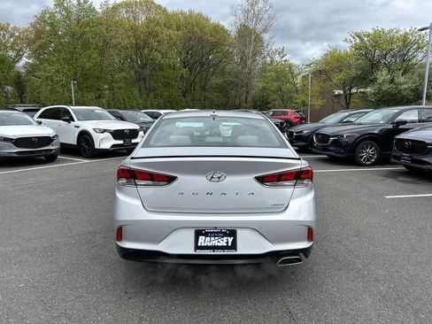 Used 2018 Hyundai Sonata Limited w/ Limited Ultimate Package 03 FWD image 7