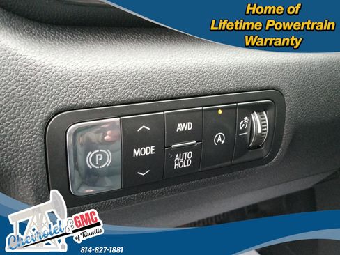 New 2026 GMC Terrain AT4 w/ Technology Package II image 22