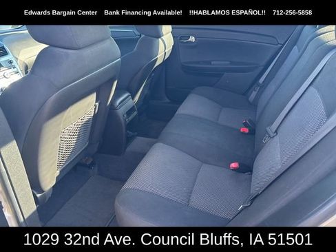 Used 2010 Chevrolet Malibu LT w/ Power Convenience Package image 11