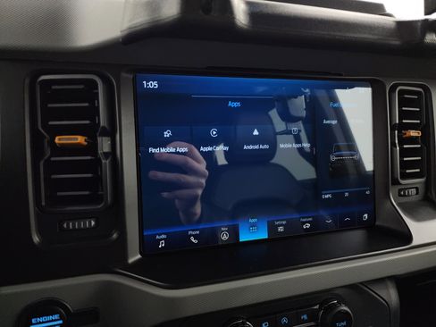 Used 2023 Ford Bronco Badlands w/ Sasquatch Package image 53