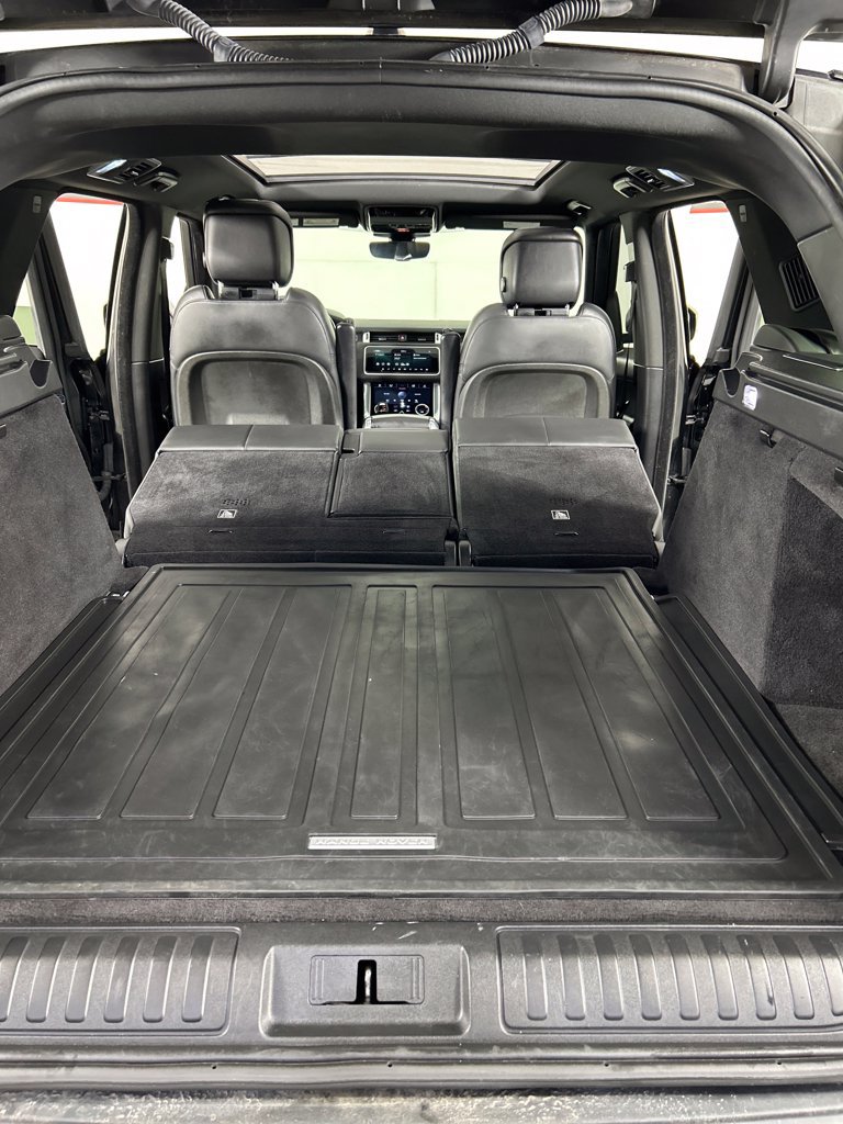 Used 2019 Land Rover Range Rover Sport Supercharged AWD/4WD image 21