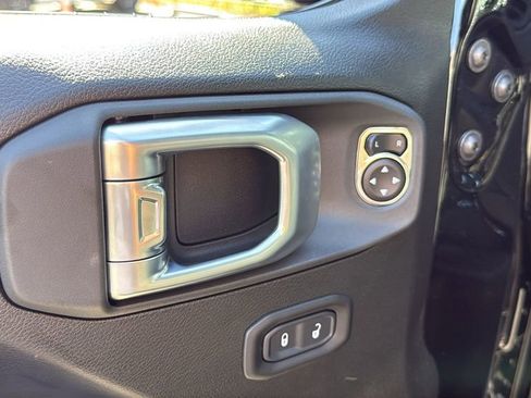 New 2026 Jeep Wrangler Unlimited Sport AWD/4WD image 24