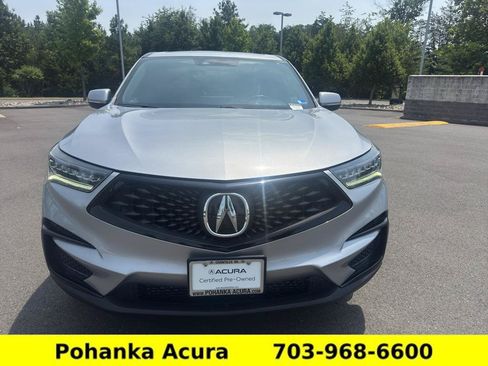 Used 2021 Acura RDX A-Spec AWD/4WD image 2