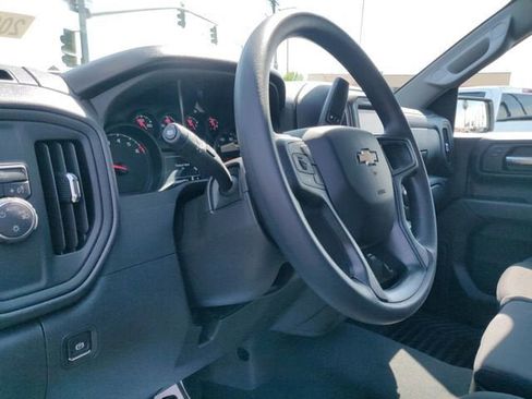 New 2026 Chevrolet Silverado 1500 Custom image 13