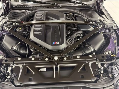 Used 2024 BMW M4 xDrive Competition w/ M Carbon Exterior Package AWD/4WD image 34