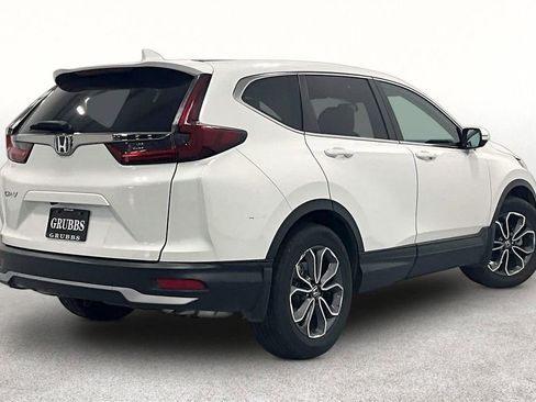 Used 2022 Honda CR-V EX image 2