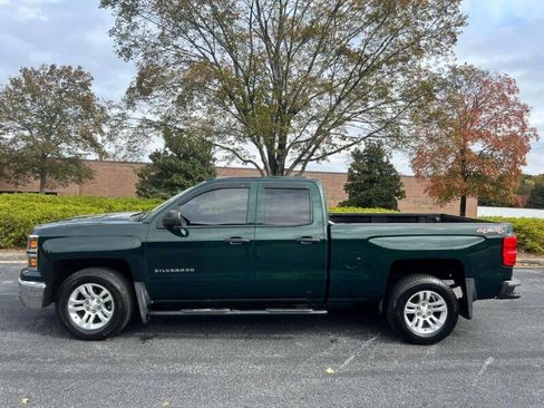 Used 2014 Chevrolet Silverado 1500 LT w/ All Star Edition image 5
