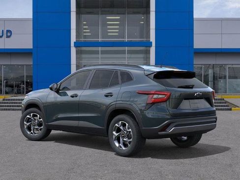 New 2026 Chevrolet Trax LT w/ Driver Confidence Package image 3