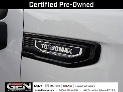 Certified 2024 GMC Sierra 1500 Pro w/ Pro Value Package image 16