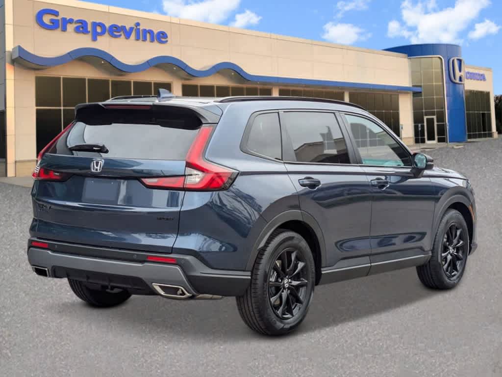 New 2027 Honda CR-V Sport-L image 4