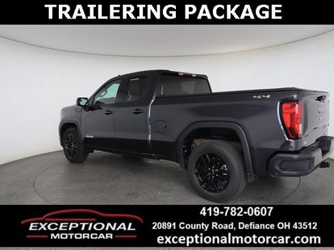 Used 2023 GMC Sierra 1500 Elevation image 11