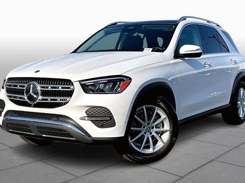 Certified 2025 Mercedes-Benz GLE 350 GLE 350 image 2