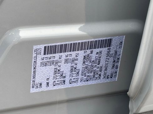 New 2026 Nissan Rogue SV w/ Cold Weather Package image 29