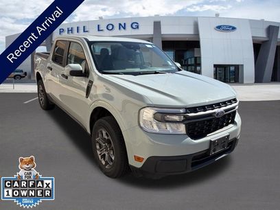 Certified 2022 Ford Maverick XLT w/ XLT Luxury Package