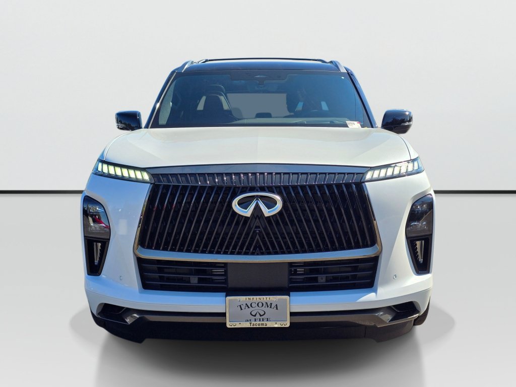 New 2027 INFINITI QX80 Autograph w/ Autograph Exterior Package AWD/4WD image 8