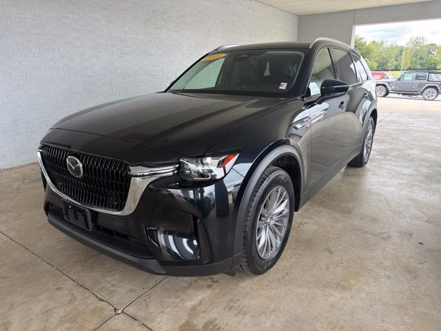 Used 2025 MAZDA CX-90 3.3 Turbo w/ Preferred Package AWD/4WD image 2