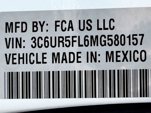 Used 2021 RAM 2500 Laramie image 54