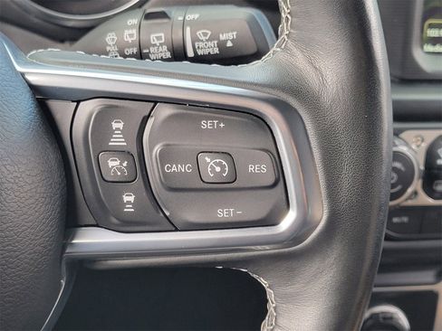 Used 2023 Jeep Wrangler Unlimited Rubicon 4xe w/ Steel Bumper Group image 6