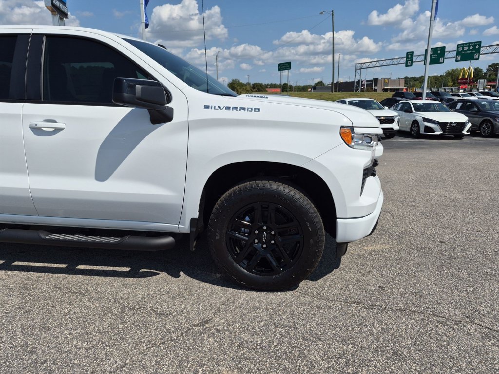 New 2026 Chevrolet Silverado 1500 RST w/ RST Select Package AWD/4WD image 10