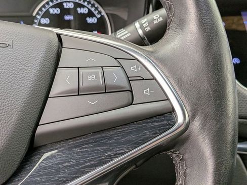 Certified 2023 Cadillac XT5 Premium Luxury AWD/4WD image 12