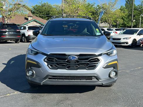 Certified 2024 Subaru Crosstrek 2.5i Sport AWD/4WD image 3