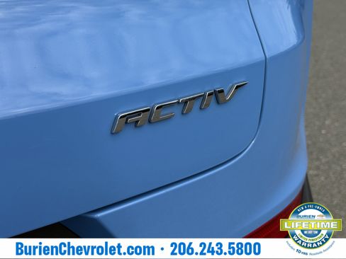 Used 2024 Chevrolet TrailBlazer ACTIV w/ Driver Confidence Package image 38