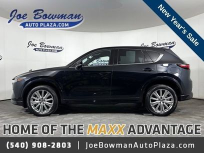 Used 2023 MAZDA CX-5 Signature