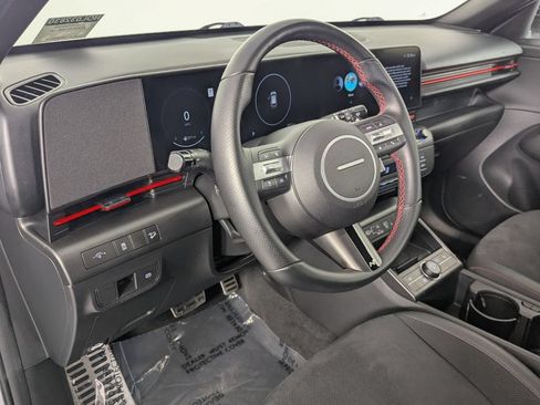 Certified 2024 Hyundai Kona N Line AWD/4WD image 12