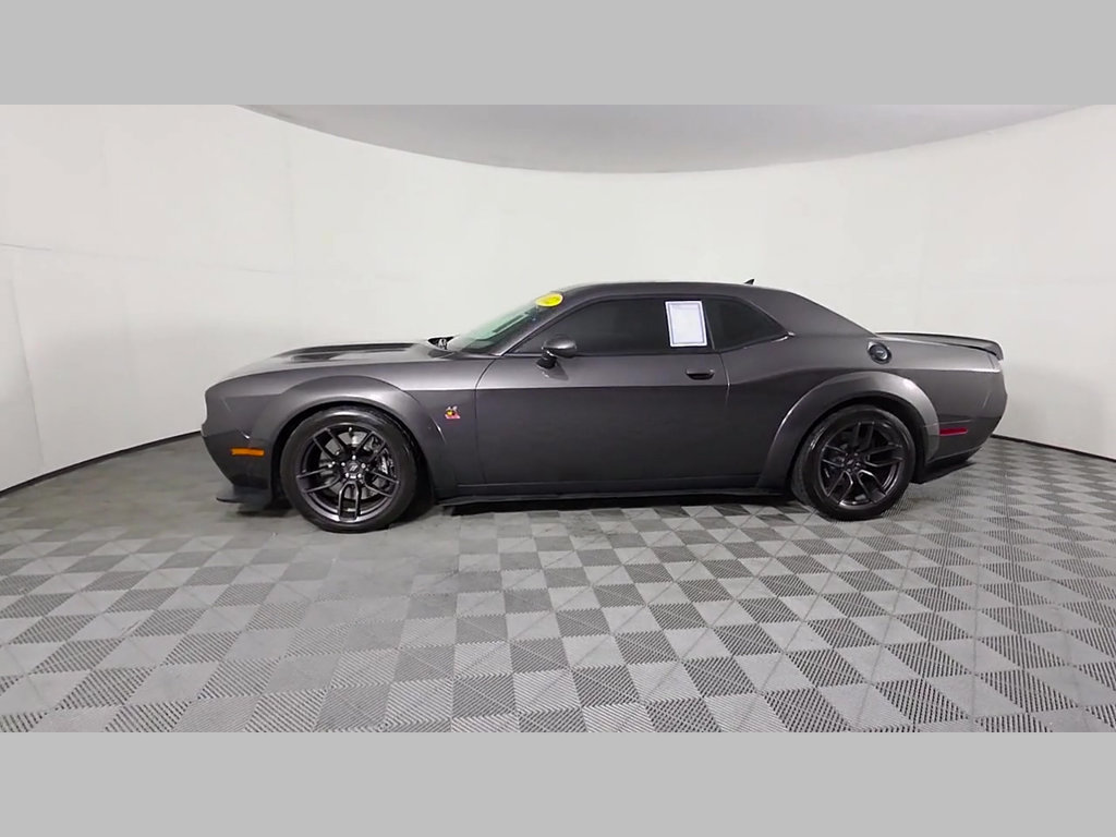 Used 2022 Dodge Challenger R/T Scat Pack RWD image 49