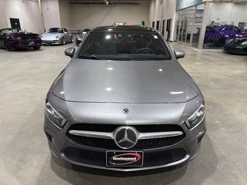 Used 2020 Mercedes-Benz A 220 4MATIC image 2