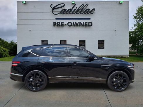 Used 2024 Genesis GV80 3.5T Prestige Signature image 2