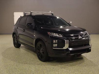 Used 2022 Mitsubishi Outlander Sport LE