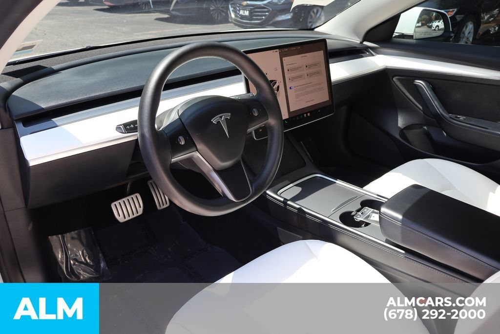 Used 2022 Tesla Model 3 Performance AWD/4WD image 8