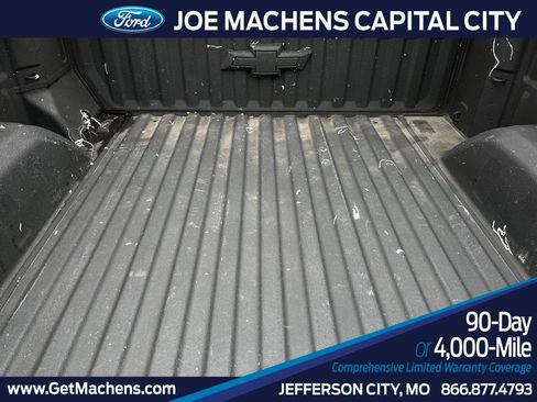 Used 2022 Chevrolet Silverado 1500 Custom image 9