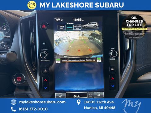 New 2026 Subaru Forester Limited image 20